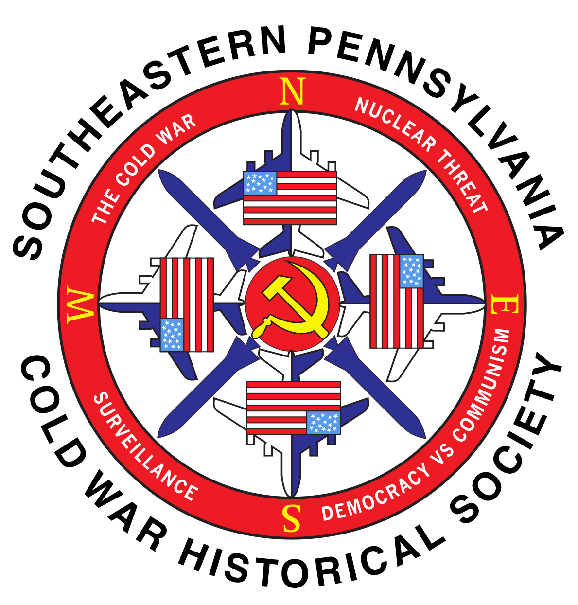 cold war historical society logo